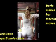 Doris Dawn - Doris Makes Her Morning Moves