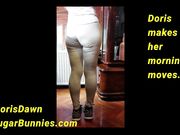 Doris Dawn - Doris Makes Her Morning Moves