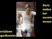Doris Dawn - Doris Makes Her Morning Moves