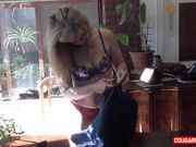 Doris Dawn - Jeans Pockets Fetish