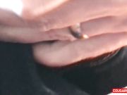 Doris Dawn - Jeans Pockets Fetish