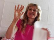 Doris Dawn - Packing Panties After Orgasming In Them