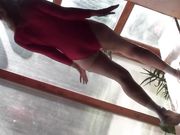 Doris Dawn - Some Gym In My Red Leotard
