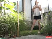 Doris Dawn - Stepping On The Morning Dew 2