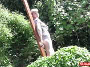 Doris Dawn - Stripes Strip