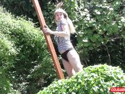 Doris Dawn - Stripes Strip