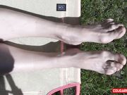 Doris Dawn - The Seeing, The Touching