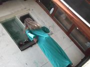 Doris Dawn - Turquoise Swings