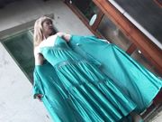 Doris Dawn - Turquoise Swings