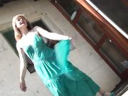 Doris Dawn - Turquoise Swings