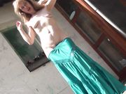 Doris Dawn - Turquoise Swings