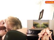 Doris Dawn - When Sitting On His Face. Day 1, 3 Angles