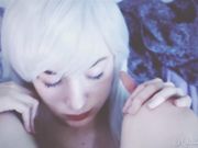 hayliexo - Accidental Creampie From Broken Condom