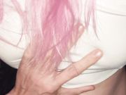 hayliexo - Cumming In Horny Sisters Panties