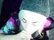 hayliexo - Daddy Filling My Mouth Full Of Cum