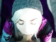 hayliexo - Daddy Filling My Mouth Full Of Cum