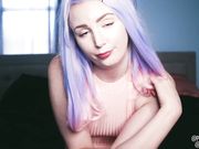 hayliexo - Daughter Makes You Into Financial Slave