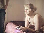 hayliexo - Gamer Brat Takes Daddys Punishment