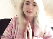 hayliexo - Happy 420 Chat Smoke Cum With Me