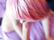 hayliexo - Kitty Gets A Mouthful