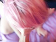 hayliexo - Kitty Gets A Mouthful