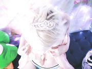 hayliexo - Princess Wants Cum Deep Inside Her