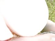 hayliexo - Public Sex Leads To Accidental Creampie