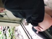 Red Fox - Hard Fuck Punk Girl On An Abandoned Construction Site Cum On Face Redfox