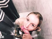 Red Fox - In The Shower Dormitory Young And Wet Student Fucked In The Mouth Redfox