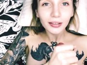 Red Fox - Russian Whore Dutifully Doing Blowjob Redfox Red Fox