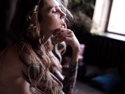 Red Fox - Sfw Look Backstage At A Hot Photoshoot With Red Fox Redfox