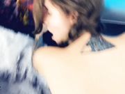 Red Fox - Sister S Friend Fucked In The Virgin Ass The First Anal Snapchat Redfox