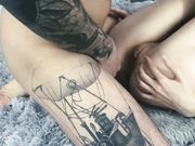 Red Fox - Slim Girl Seduces A Guy And Gets Fucked In Tight Pussy And Mouth Redfox