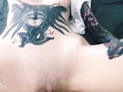 Red Fox - Small And Thin Blonde Roughly Fucked In The Pussy Red Fox