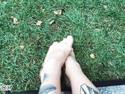 Red Fox - These Legs Need A Dick Or In Something Else