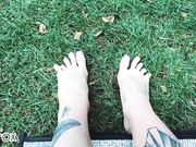 Red Fox - These Legs Need A Dick Or In Something Else