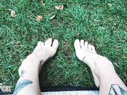 Red Fox - These Legs Need A Dick Or In Something Else