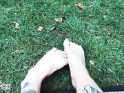 Red Fox - These Legs Need A Dick Or In Something Else