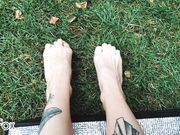 Red Fox - These Legs Need A Dick Or In Something Else