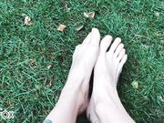 Red Fox - These Legs Need A Dick Or In Something Else