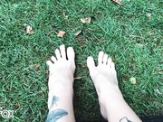 Red Fox - These Legs Need A Dick Or In Something Else