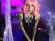 Red Fox - Vday2019 Sensual Striptease By Slim Babes Oil Masturbation Of The Clitoris