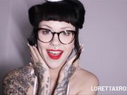 Loretta Rose - Pin Up Suck And Fuck