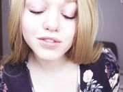 Sarah Calanthe - My Sons Lip & Spit Fetish Dirty Talk