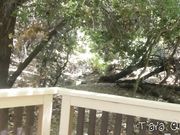 Tara Quartz - Public Smoking Flashing W Nicolette