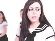 PureTaboo - Future Darkly. The White Room - Alison Rey, Gracie May Green, Nina North, Whitney Wright, Carolina Sweets