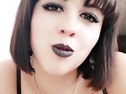 Larkin Love   -  Big tiddy goth snapchat vertica