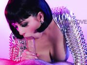 Larkin Love   -  Cyber monday blowjob