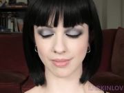 Larkin Love   -  Drool tongue