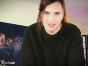 Tammie Madison - Being Naughty in Daddy's Sweater